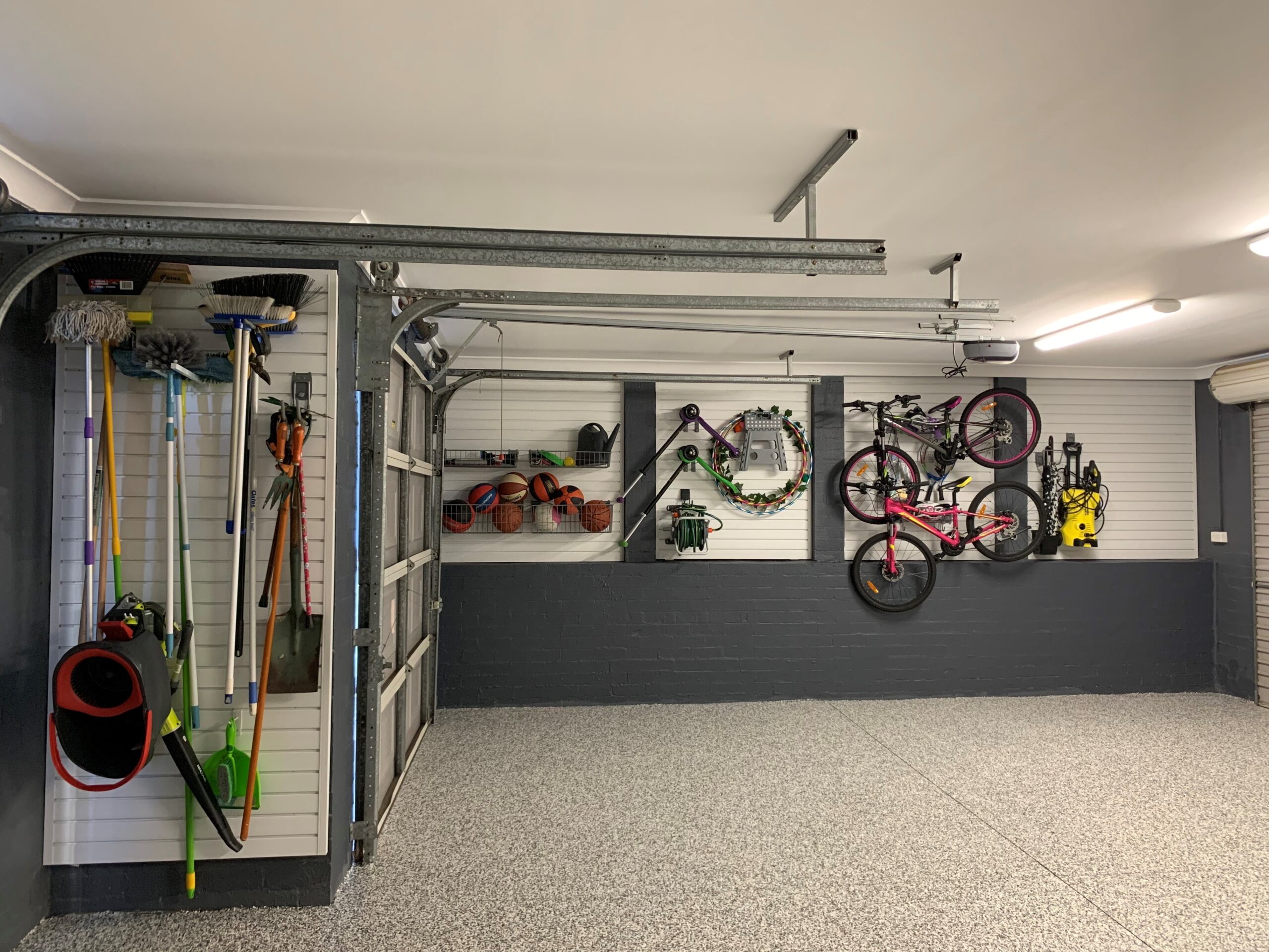 Brisbane Garage Makeovers Brisbane Garage Makeovers